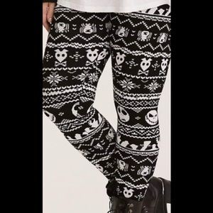 COPY - Torrid Disney nightmare before Xmas leggin…